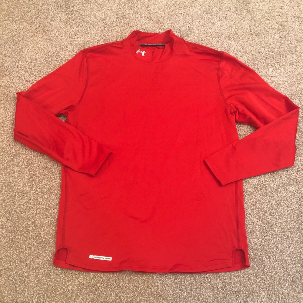 Under Amour Heat Gear Undershirt Workout shirt